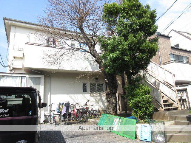 AIFORT荻窪Ⅱ(1K/1階)