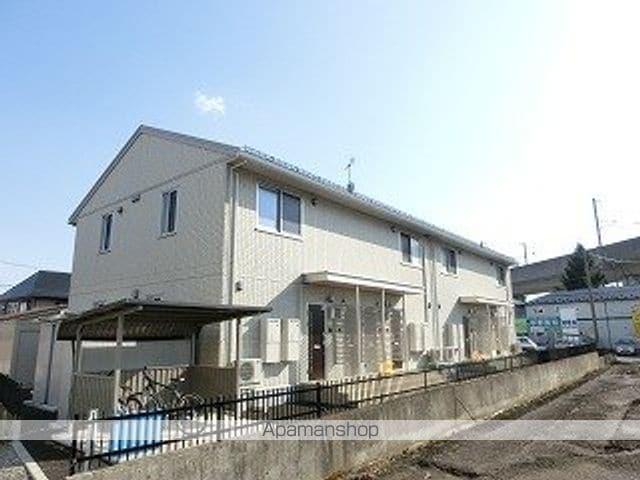 岩手県盛岡市前九年3丁目の建物