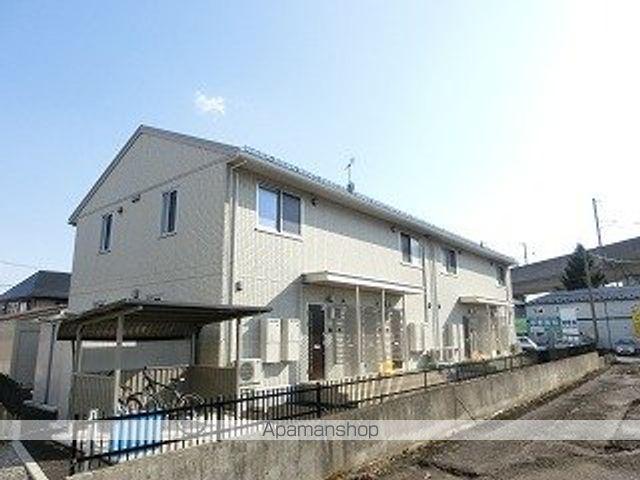 いわて銀河鉄道 青山駅(岩手) 徒歩7分 2階建 築15年