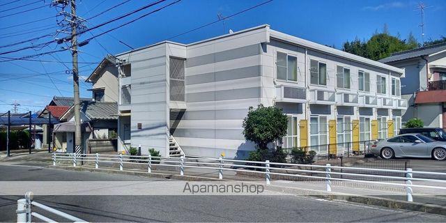 レオパレス西城(1K/2階)