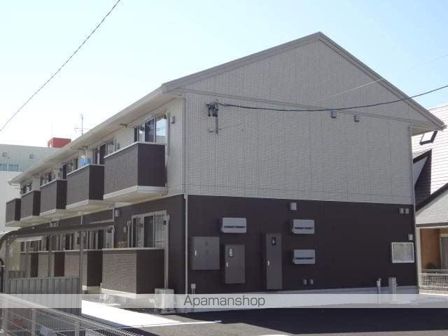 ドミール(1LDK/1階)