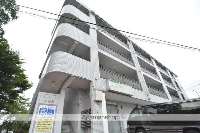 ファミーユ小松島(1K/2階)