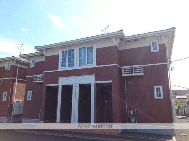 クラールS・S B棟(1LDK/1階)