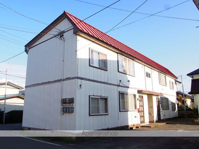 第2東山荘(2LDK/1階)