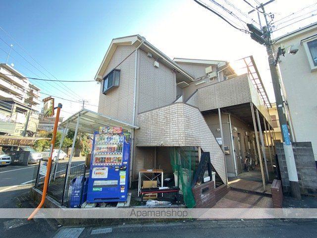 サンパレス河辺壱番館(1K/2階)