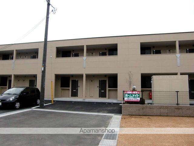 アルフィスタ ドゥーエ(1LDK/1階)