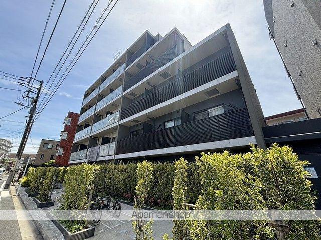 SHOKEN RESIDENCE横浜生麦Ⅱ