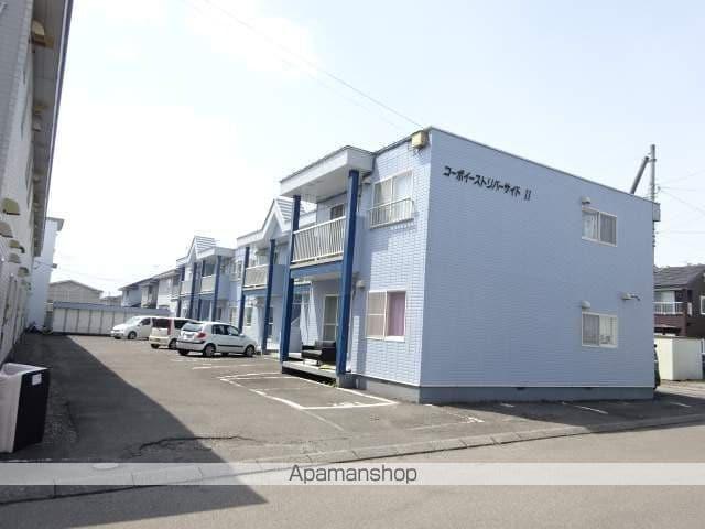 コーポイーストリバーサイドⅡ