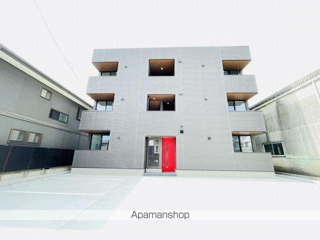 JACK ATSUTAKOSHINⅣ(1LDK/1階)