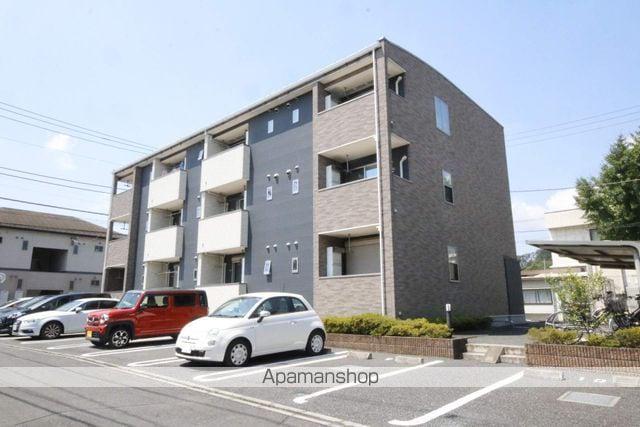 アイフリーデ(2K/1階)