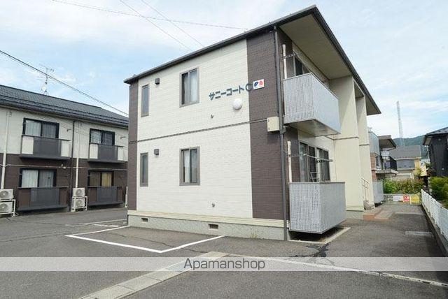 サニーコートC棟(1LDK/2階)