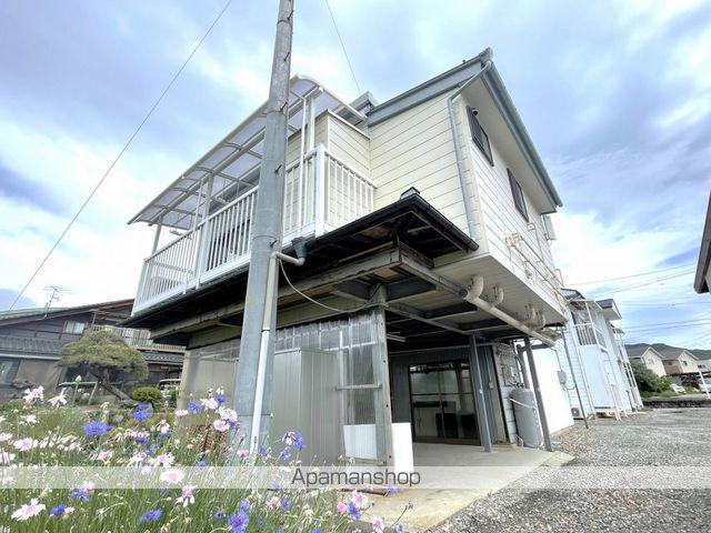 長野県飯田市白山通り3丁目の戸建賃貸