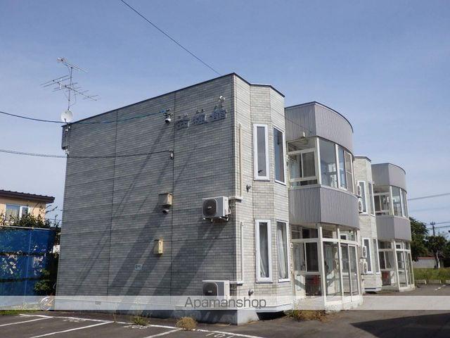 北海道帯広市西十六条南5丁目の建物