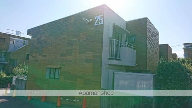 鈴が峰第二住宅団地２５号棟(3LDK)