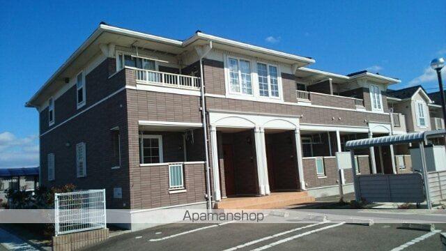 サニーガーデンⅡ(1LDK/1階)