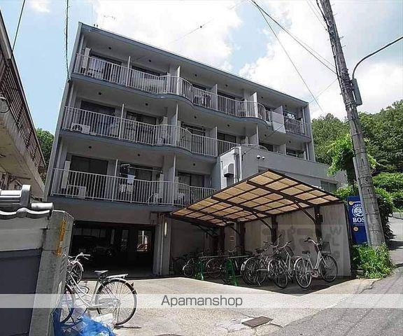 衣笠氷室町マンション(1K/2階)