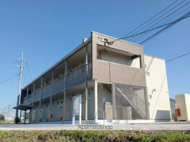 クレイノカサブランカ壱番館(1K/1階)