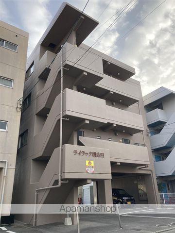 ライラック朝生田