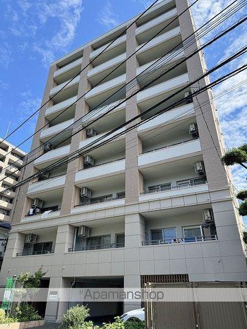 スプランドゥール新屋敷(1LDK/7階)