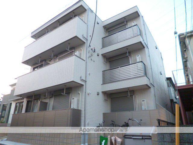 総武・中央緩行線 津田沼駅 徒歩7分 3階建 築10年