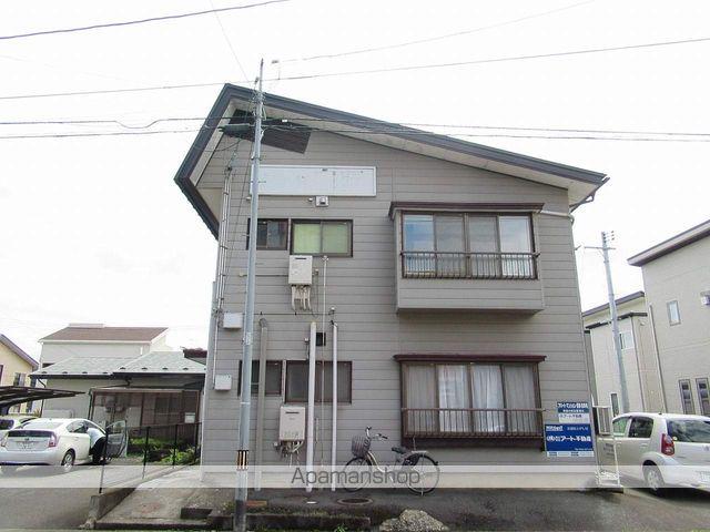 コーポ白亜(2DK/1階)