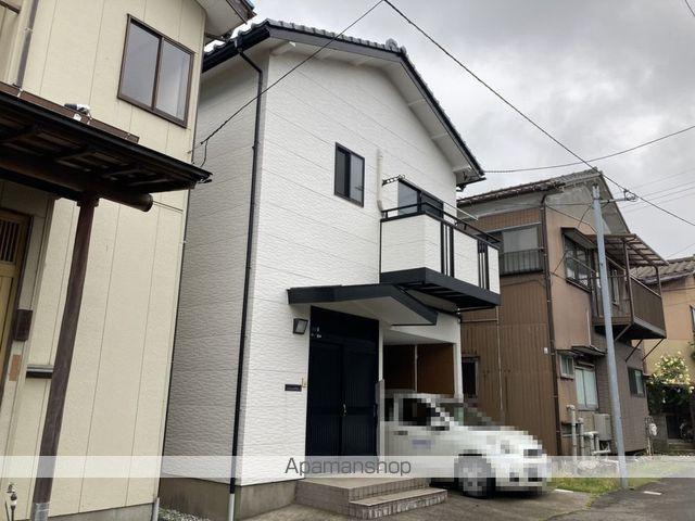 新潟県新潟市中央区  築26年(4DK)