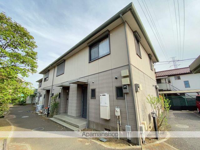 グランバリエ福島Ａ・Ｂ棟