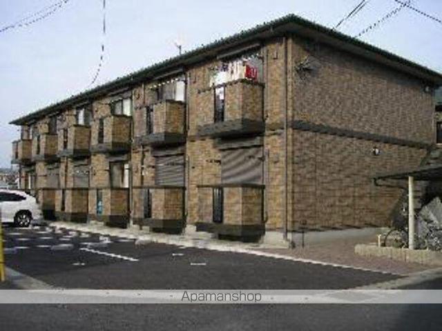 プレジールI(ワンルーム/2階)