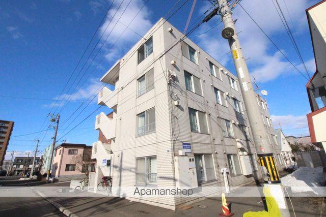ビッグバーンズマンション N23