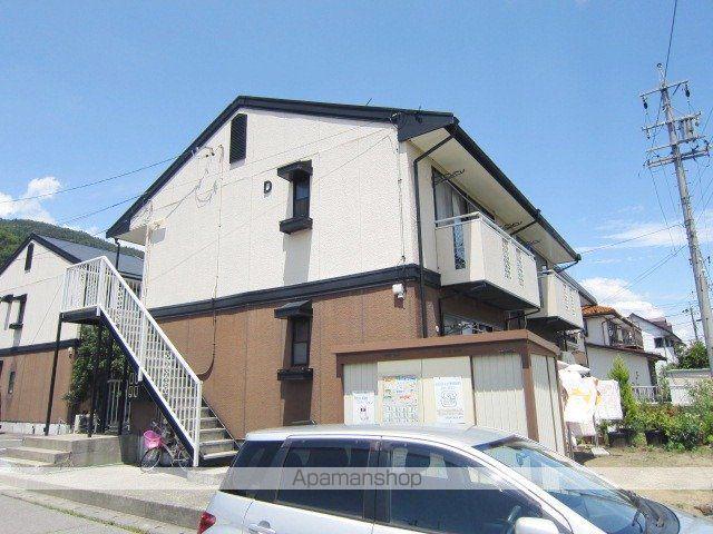 開沖ライブタウンD(2DK/1階)