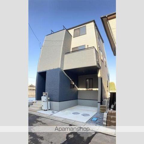 埼玉県八潮市の戸建賃貸