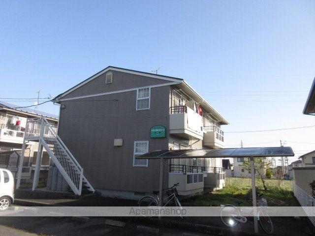 パストラルグリーンA棟