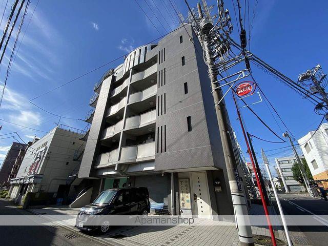 ユタカビル(1DK/4階)