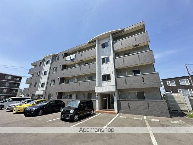 フィフティワンVOL.Ⅵ(3LDK/4階)