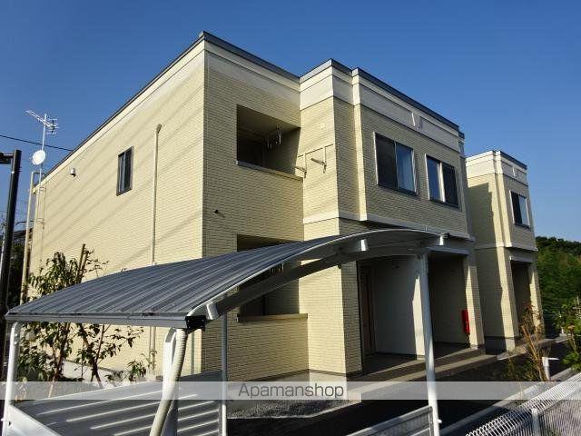 GREEN CALMⅣ(2LDK/2階)