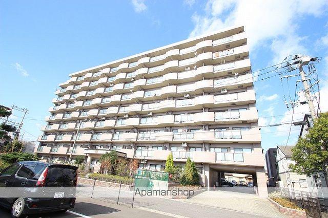 ファインビュー郡山(3LDK/9階)