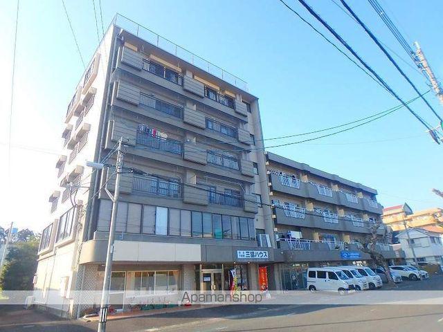 第1重永マンション(3DK/4階)