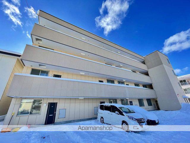 シティパレス的場(3LDK/4階)