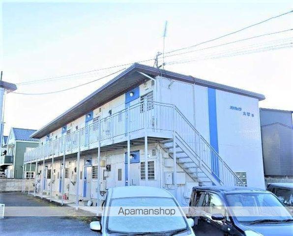 パナハイツ大谷B棟