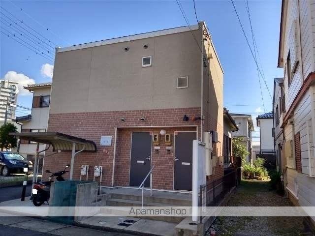 レオネクスト川西(1K/1階)