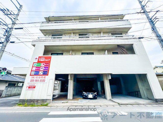 アカデミア横河原駅前