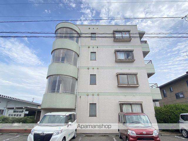 コーポサンフォレスト