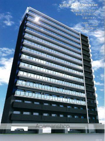 プレサンス太閤通駅前デュプル(1K/8階)