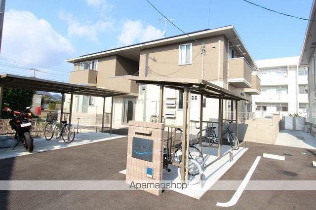 スカイブルーB棟