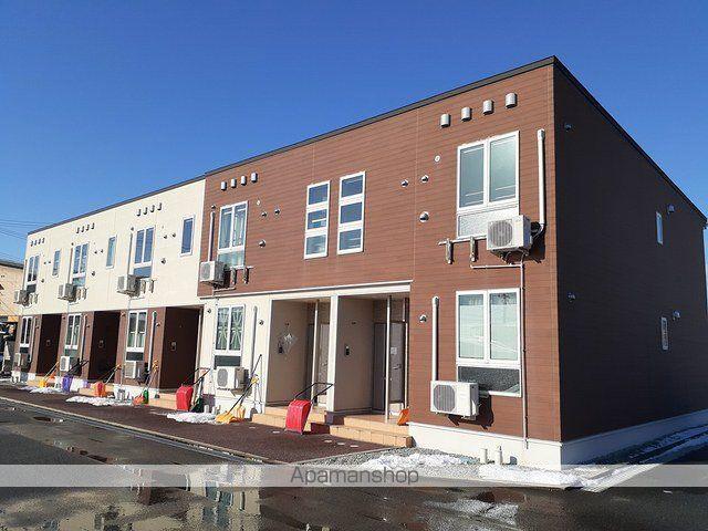 パレス西稲荷(1LDK/1階)