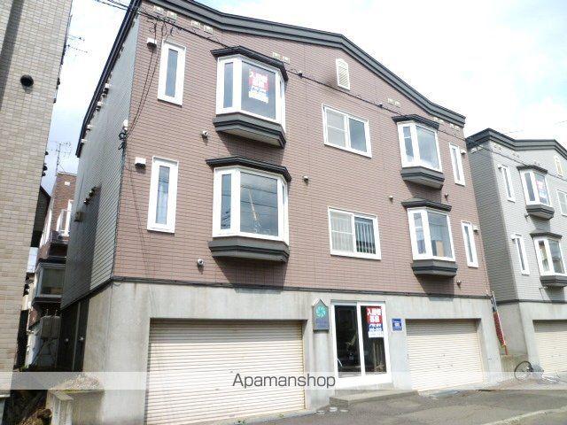 ルミエール北28条A棟