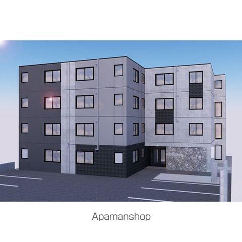 STELLA ENIWA STATION SIDEステラ恵庭駅(2LDK/4階)