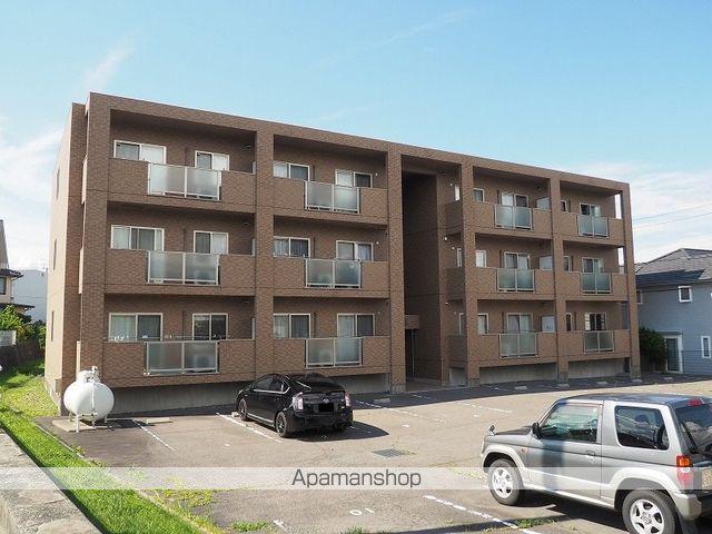 マンションルミナス