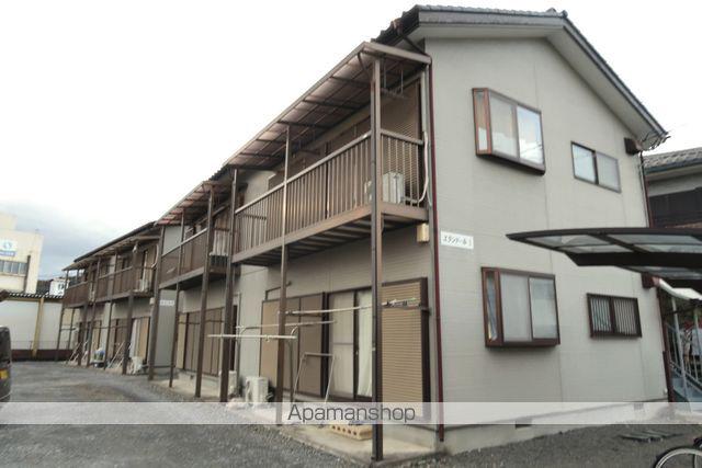 エランドール(2DK/2階)