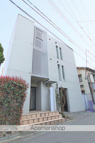 リスガーテラス(1K/1階)